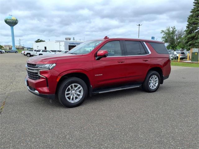 used 2022 Chevrolet Tahoe car, priced at $49,990