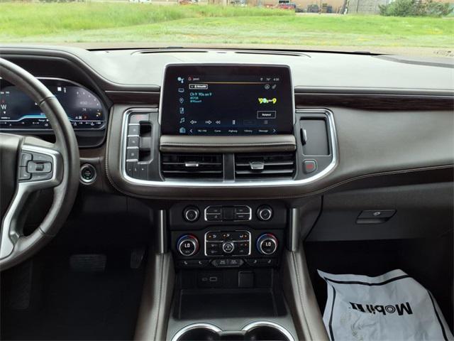 used 2022 Chevrolet Tahoe car, priced at $49,990
