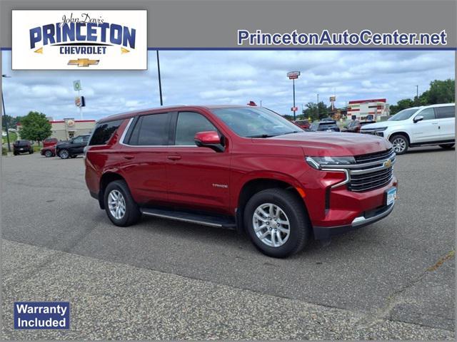used 2022 Chevrolet Tahoe car, priced at $49,990