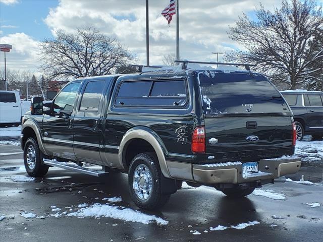used 2012 Ford F-250 car, priced at $30,990