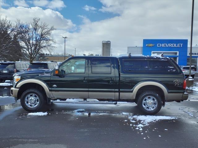used 2012 Ford F-250 car, priced at $30,990