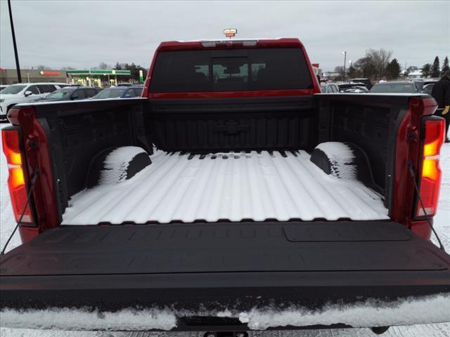 new 2025 Chevrolet Silverado 3500 car, priced at $77,980