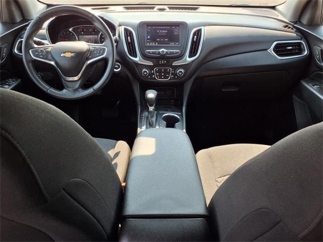used 2022 Chevrolet Equinox car, priced at $18,990
