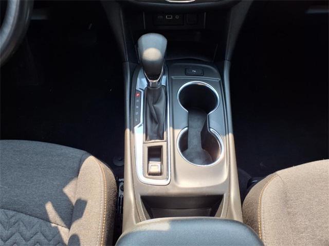used 2022 Chevrolet Equinox car, priced at $18,990
