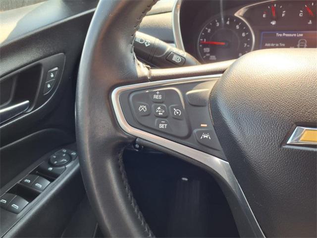 used 2022 Chevrolet Equinox car, priced at $18,990