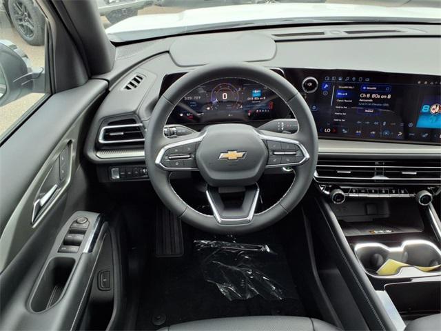 new 2025 Chevrolet Traverse car, priced at $47,377