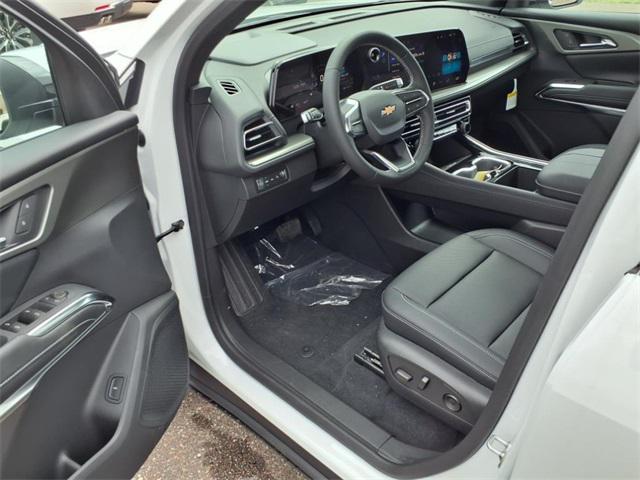 new 2025 Chevrolet Traverse car, priced at $47,377