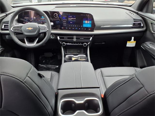 new 2025 Chevrolet Traverse car, priced at $47,377