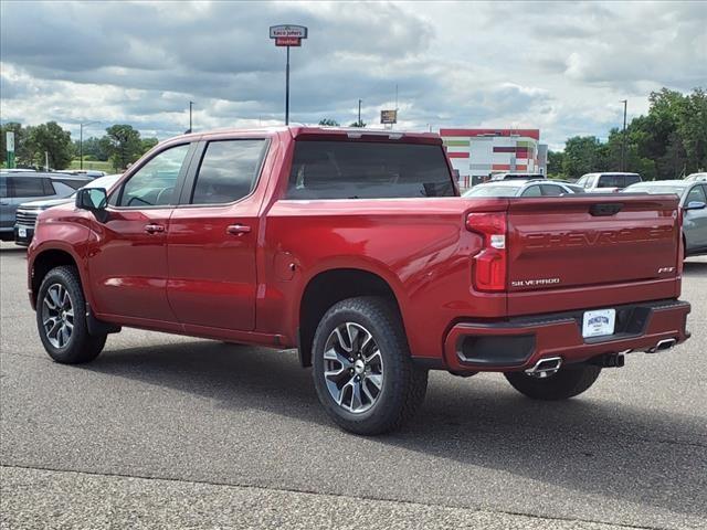 new 2024 Chevrolet Silverado 1500 car, priced at $52,648