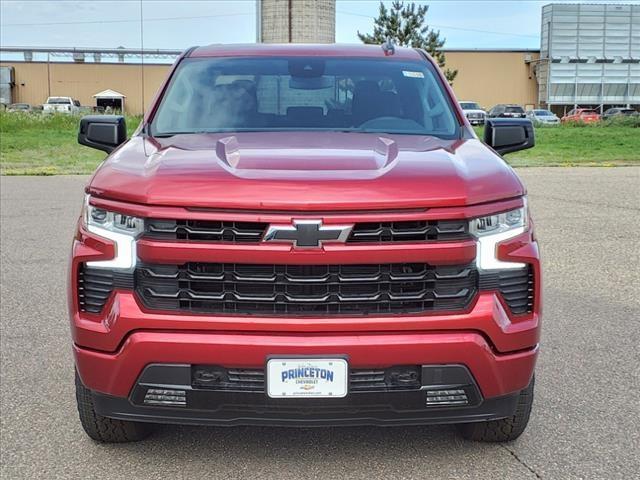 new 2024 Chevrolet Silverado 1500 car, priced at $52,648