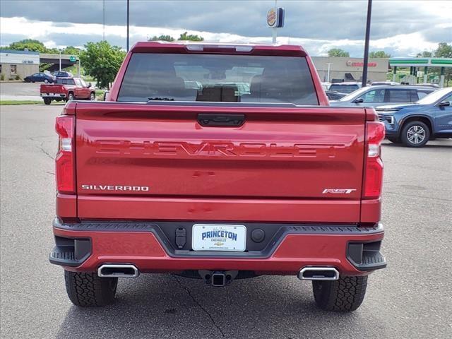 new 2024 Chevrolet Silverado 1500 car, priced at $52,648