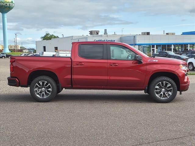 new 2024 Chevrolet Silverado 1500 car, priced at $52,648