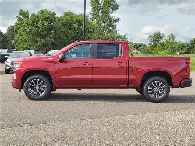 new 2024 Chevrolet Silverado 1500 car, priced at $52,648