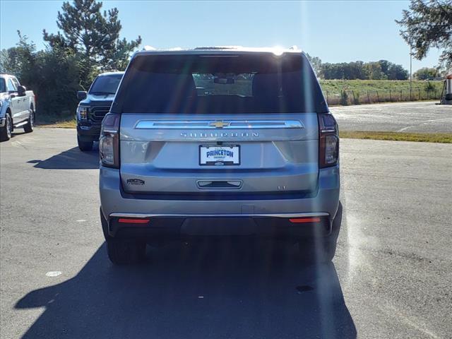 used 2023 Chevrolet Suburban car, priced at $58,990