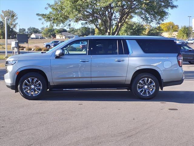 used 2023 Chevrolet Suburban car, priced at $58,990