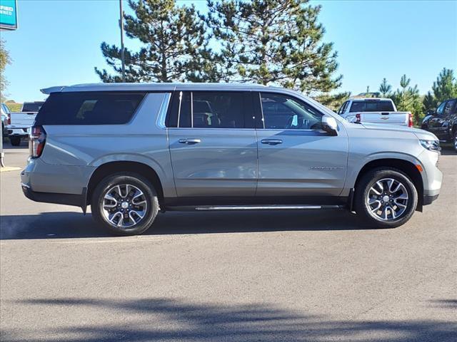 used 2023 Chevrolet Suburban car, priced at $58,990