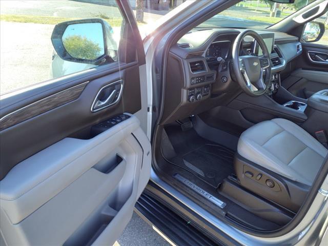 used 2023 Chevrolet Suburban car, priced at $58,990