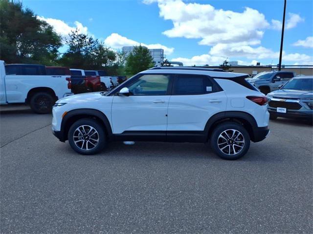 new 2026 Chevrolet TrailBlazer car, priced at $28,802