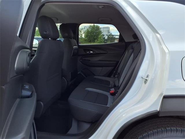 new 2026 Chevrolet TrailBlazer car, priced at $28,802