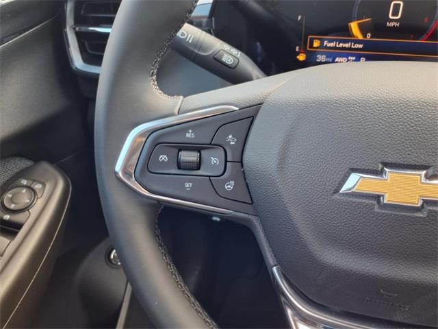new 2026 Chevrolet TrailBlazer car, priced at $28,802