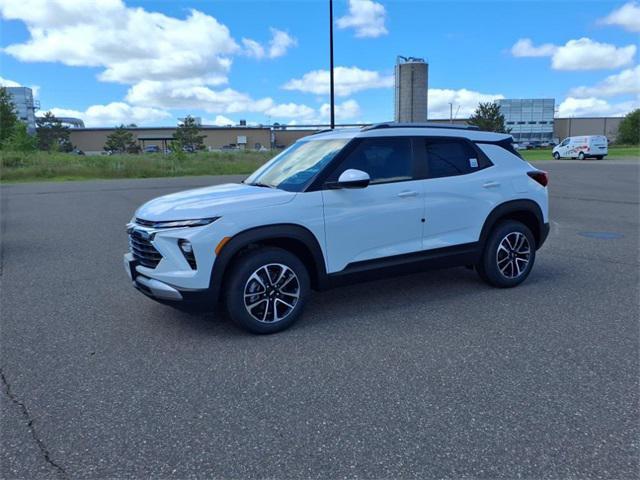 new 2026 Chevrolet TrailBlazer car, priced at $28,802
