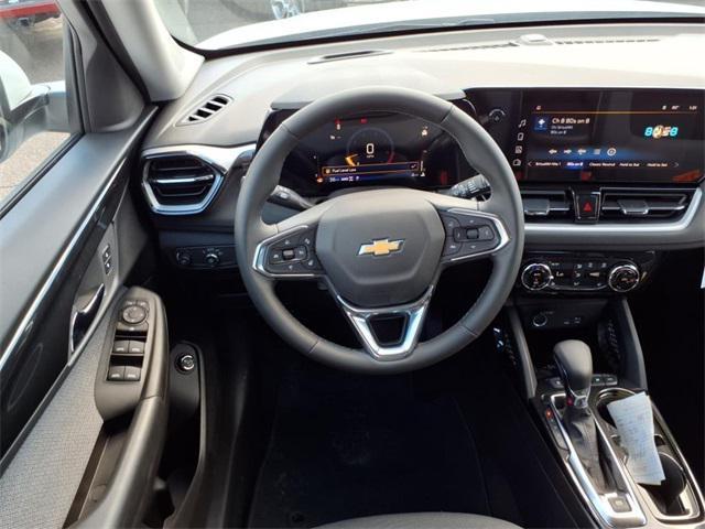 new 2026 Chevrolet TrailBlazer car, priced at $28,802