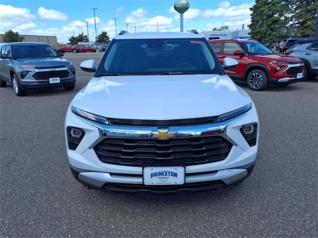 new 2026 Chevrolet TrailBlazer car, priced at $28,802