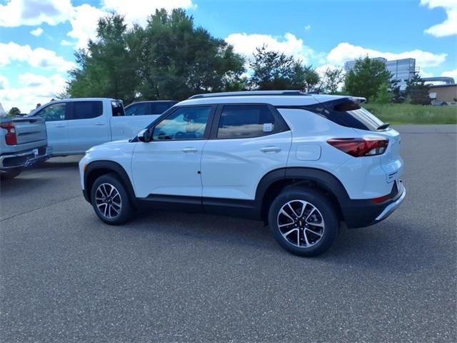 new 2026 Chevrolet TrailBlazer car, priced at $28,802