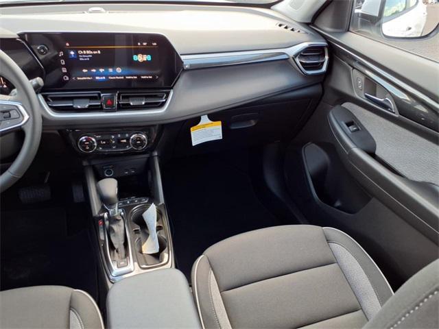 new 2026 Chevrolet TrailBlazer car, priced at $28,802