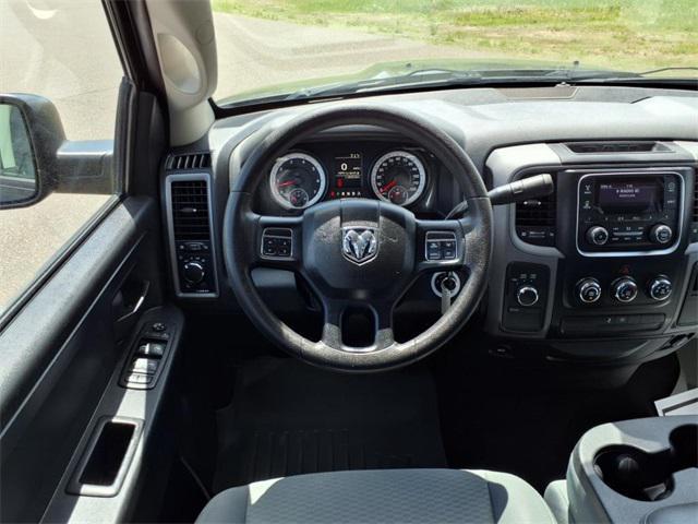 used 2015 Ram 1500 car, priced at $14,990