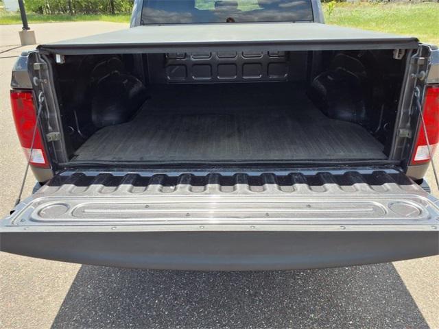 used 2015 Ram 1500 car, priced at $14,990