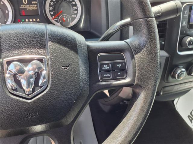 used 2015 Ram 1500 car, priced at $14,990