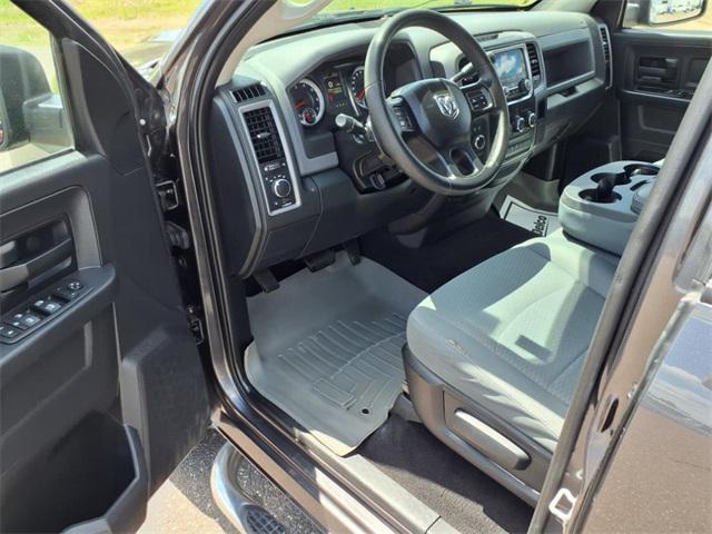 used 2015 Ram 1500 car, priced at $14,990