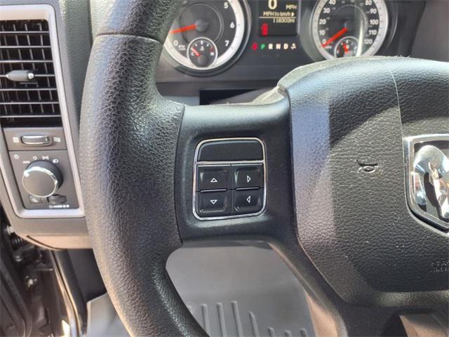 used 2015 Ram 1500 car, priced at $14,990