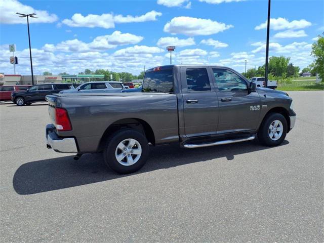 used 2015 Ram 1500 car, priced at $14,990
