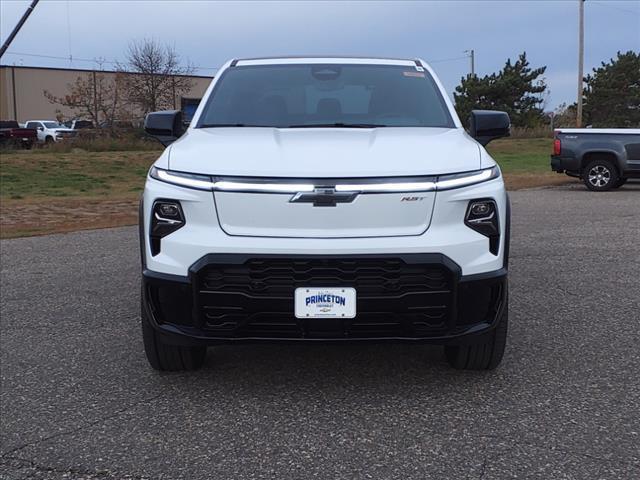 new 2024 Chevrolet Silverado EV car, priced at $93,660