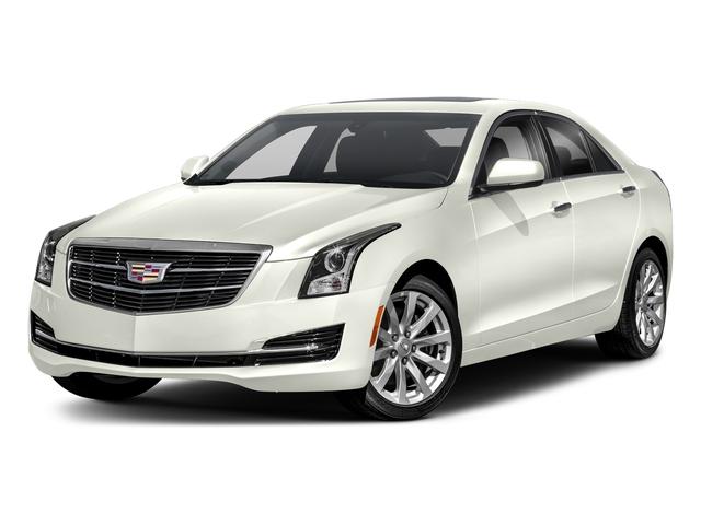 used 2018 Cadillac ATS car, priced at $21,990