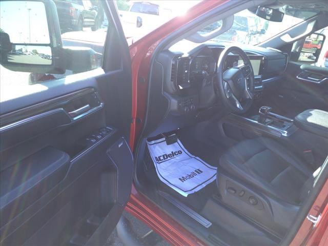 used 2024 Chevrolet Silverado 1500 car, priced at $55,990