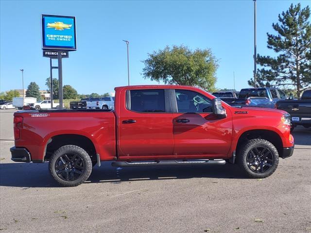 used 2024 Chevrolet Silverado 1500 car, priced at $55,990