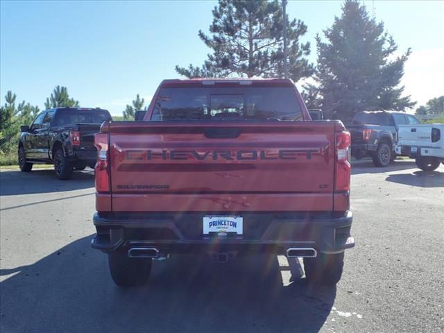 used 2024 Chevrolet Silverado 1500 car, priced at $55,990