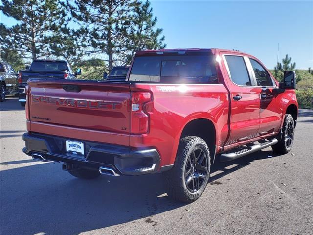 used 2024 Chevrolet Silverado 1500 car, priced at $55,990