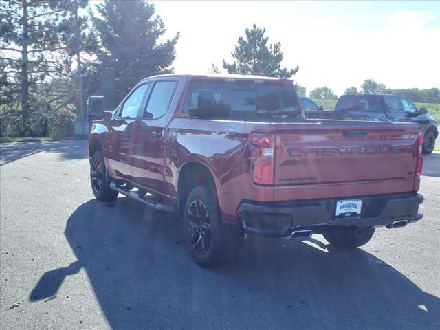 used 2024 Chevrolet Silverado 1500 car, priced at $55,990