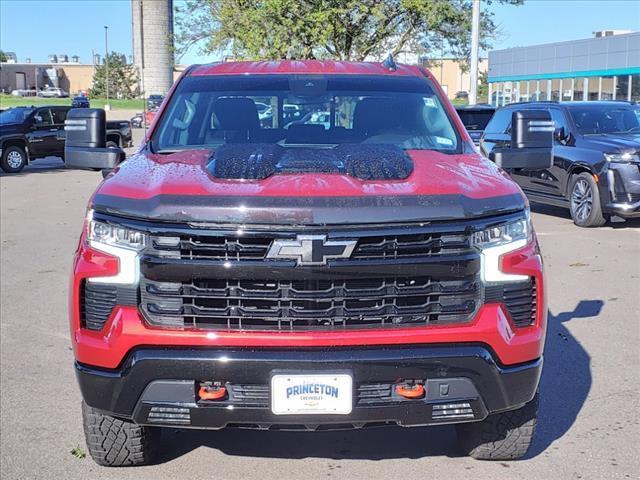 used 2024 Chevrolet Silverado 1500 car, priced at $55,990