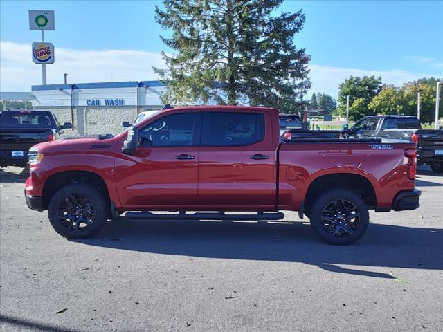 used 2024 Chevrolet Silverado 1500 car, priced at $55,990