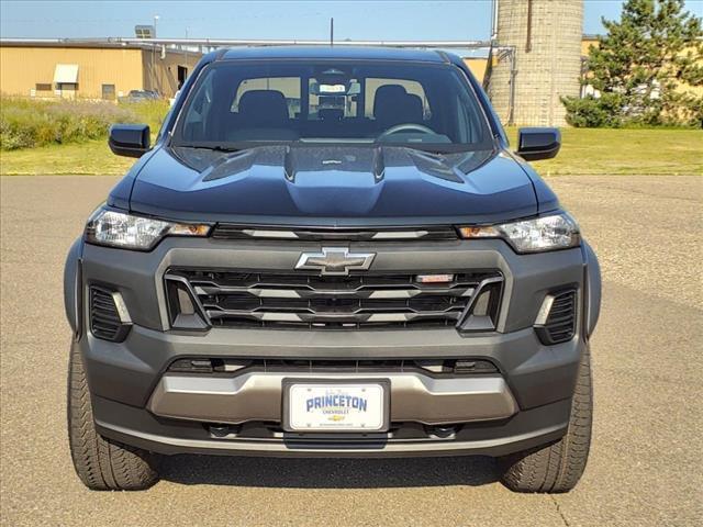 new 2024 Chevrolet Colorado car, priced at $40,786