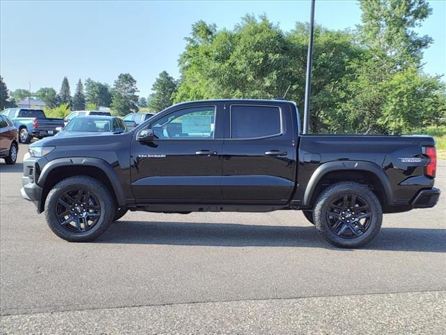 new 2024 Chevrolet Colorado car, priced at $40,786