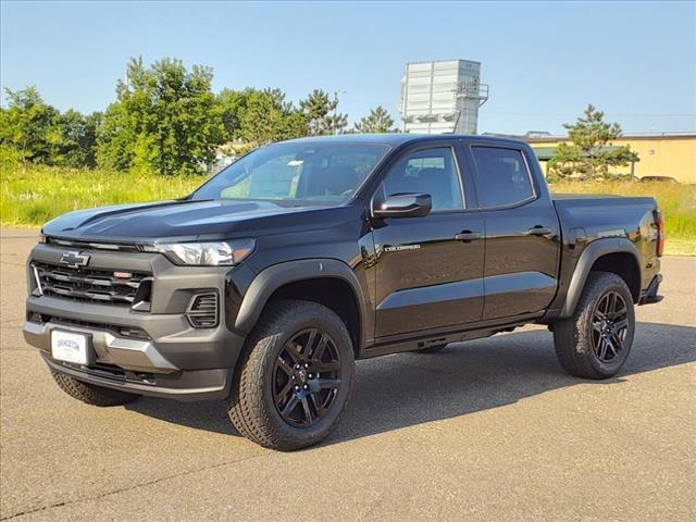 new 2024 Chevrolet Colorado car, priced at $40,786