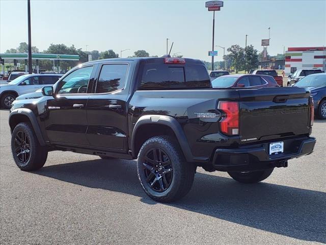 new 2024 Chevrolet Colorado car, priced at $40,786