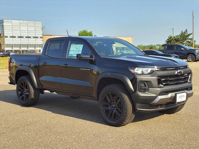 new 2024 Chevrolet Colorado car, priced at $40,786