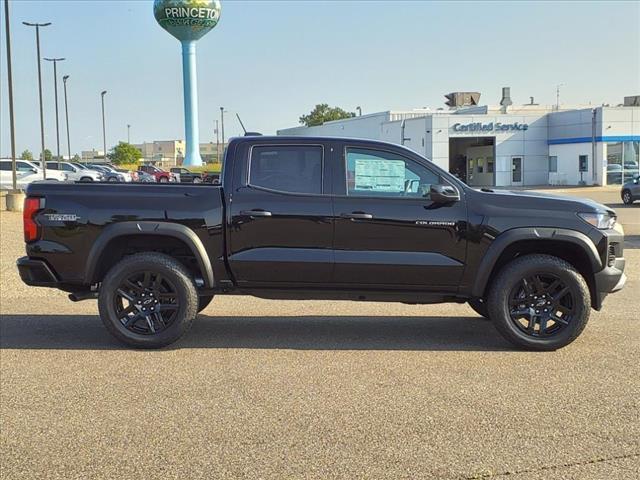 new 2024 Chevrolet Colorado car, priced at $40,786